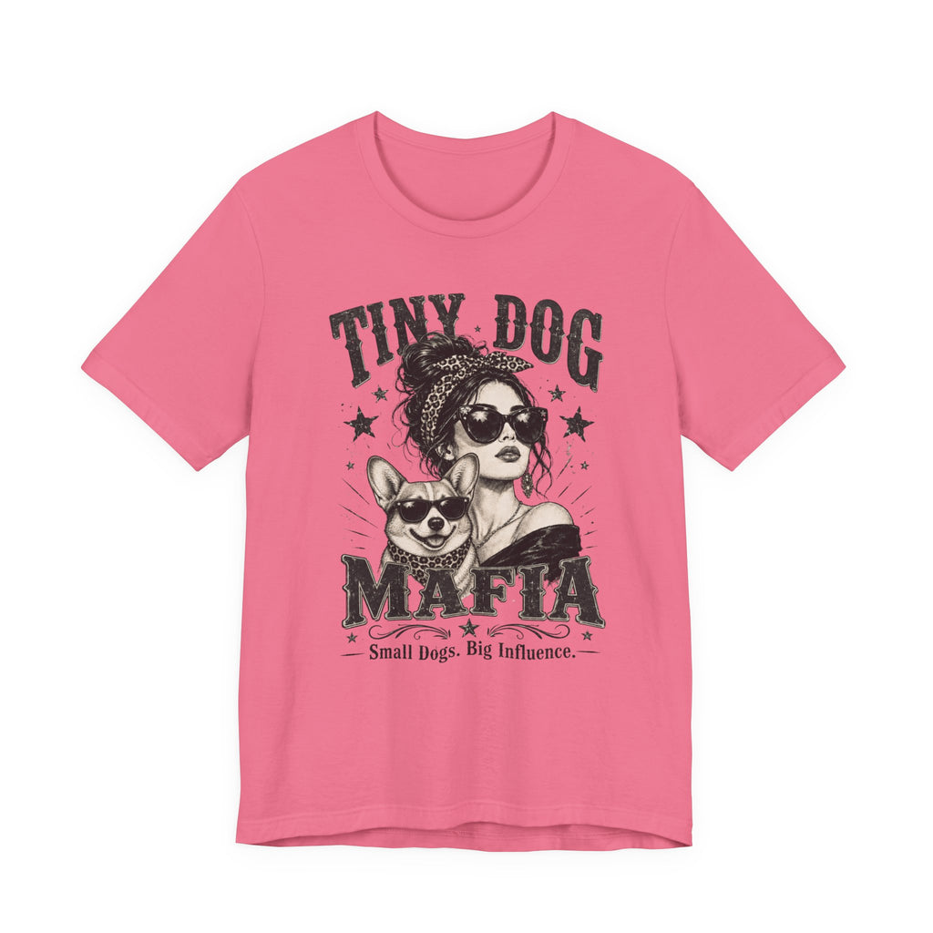 Corgi | Signature Brunette T-Shirt