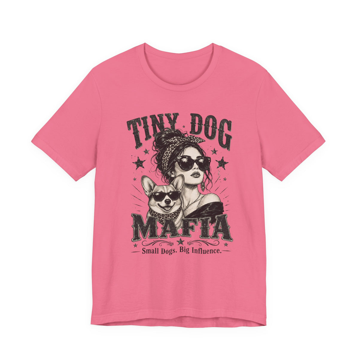 Corgi | Signature Brunette T-Shirt