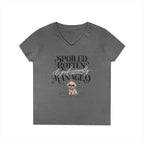 Maltipoo - V-Neck Tee
