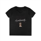 Biewer Terrier - V-Neck Tee