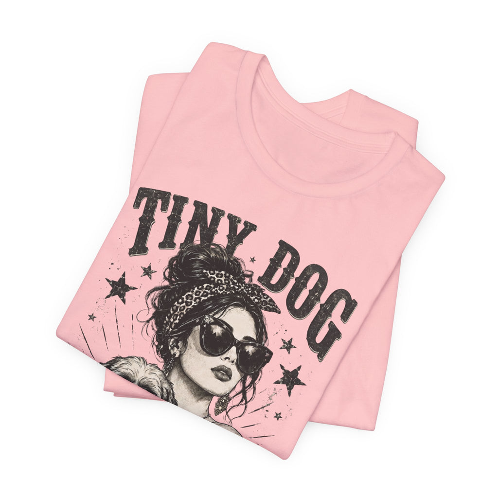 Shih-Poo | Signature Brunette T-Shirt