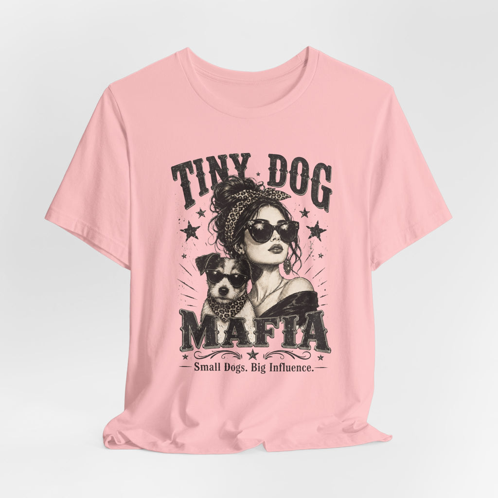 Jack Russell | Signature Brunette T-Shirt