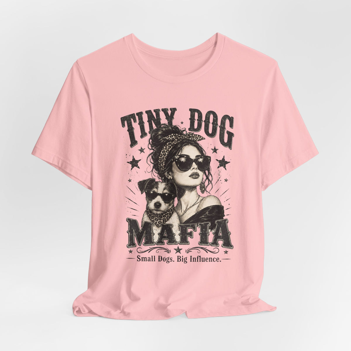 Jack Russell | Signature Brunette T-Shirt
