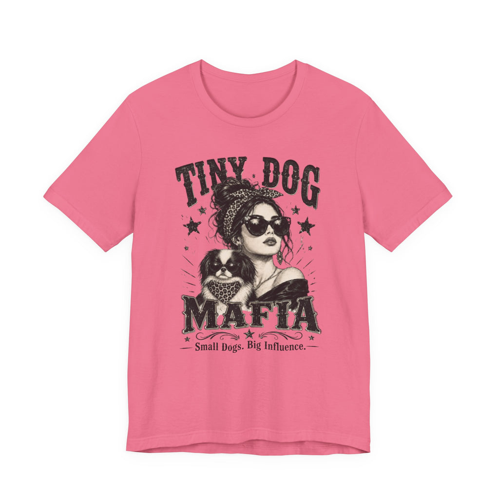 Japanese Chin | Signature Brunette T-Shirt