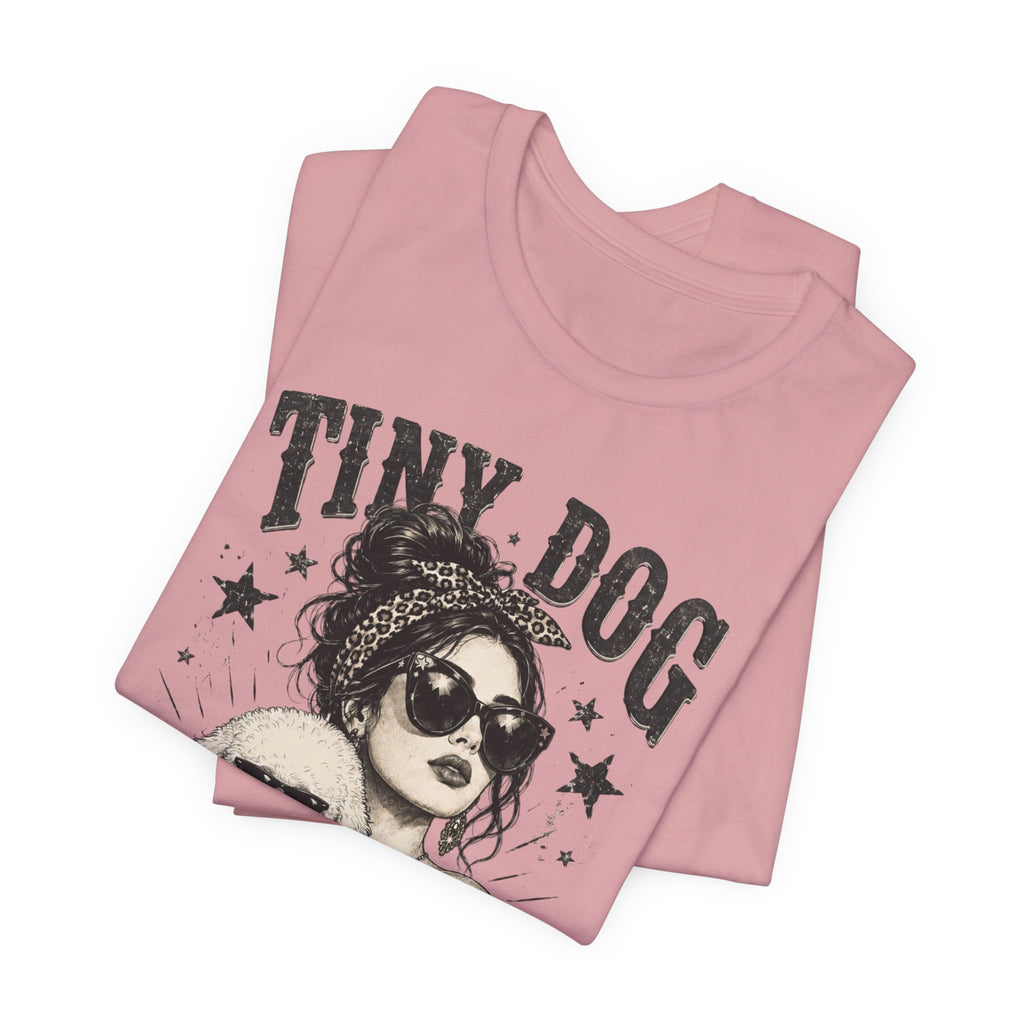 Bichon Frise | Signature Brunette T-Shirt