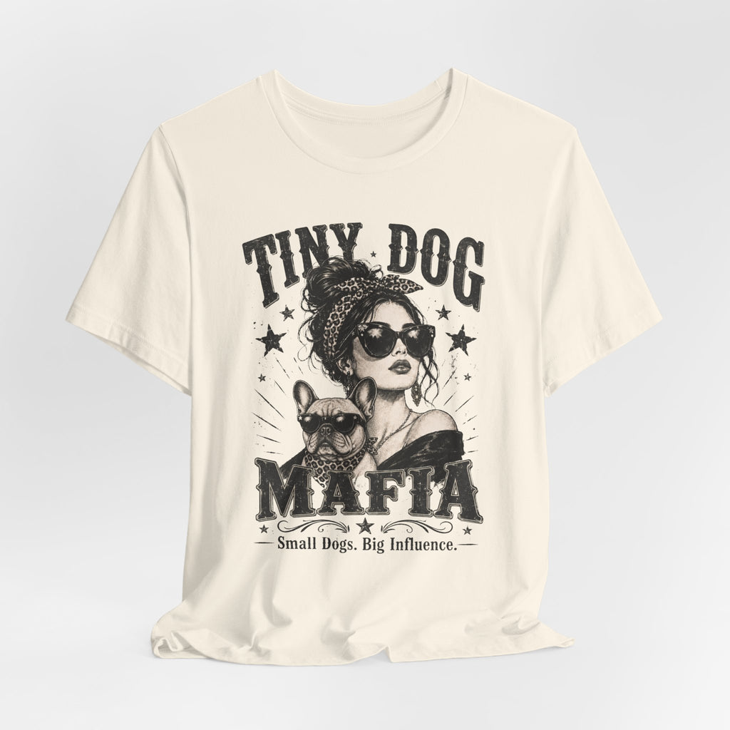 French Bulldog | Signature Brunette T-Shirt
