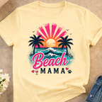 Beach Mama V2 T-Shirt