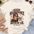 Biewer Terrier - High Maintenance Both of Us - Brunette - Natural