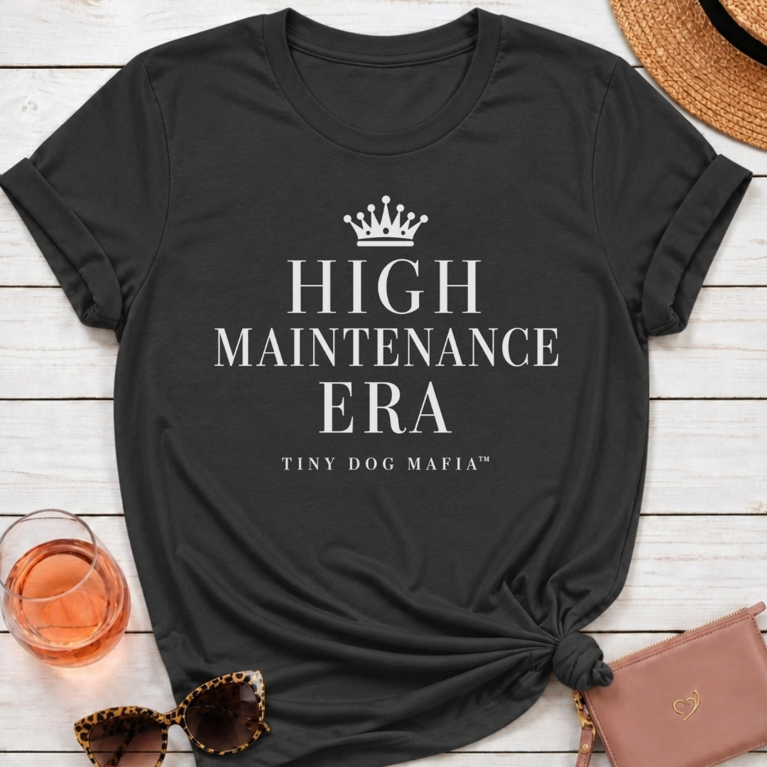 Maintenance | Mafia T-Shirt