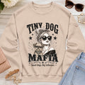 Brussels Griffon (2) - Signature | Blondie Sweatshirt - Sand