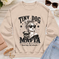 Brussels Griffon (3) - Signature | Blondie Sweatshirt - Sand