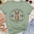 Cairn Terrier - Coffee + Pretend - Sage
