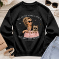 Cairn Terrier - We Are The Scene | Sweatshirt - Black