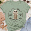 Cavachon / Apricot - Coffee + Life People 2 - Sage
