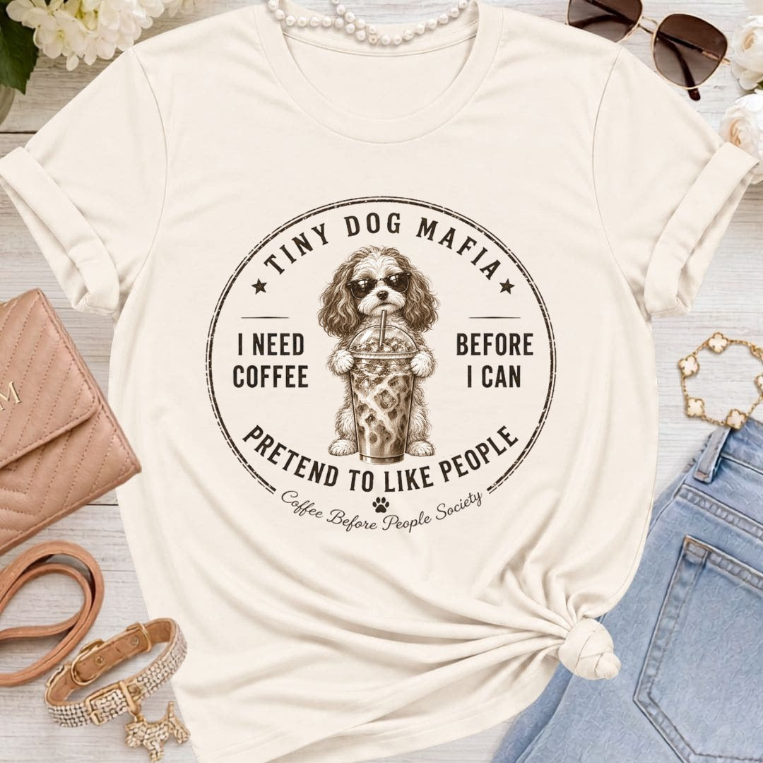Cavachon - Coffee + Pretend - Natural