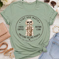 Cavachon / Cream - Coffee + Life People 2 - Sage
