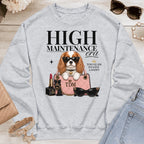 Cavalier King Charles Spaniel | Era | Sweatshirt