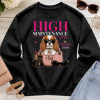 Cavalier King Charles Spaniel | Era | Sweatshirt