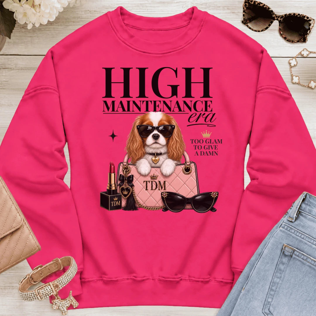 Cavalier King Charles Spaniel | Era | Sweatshirt