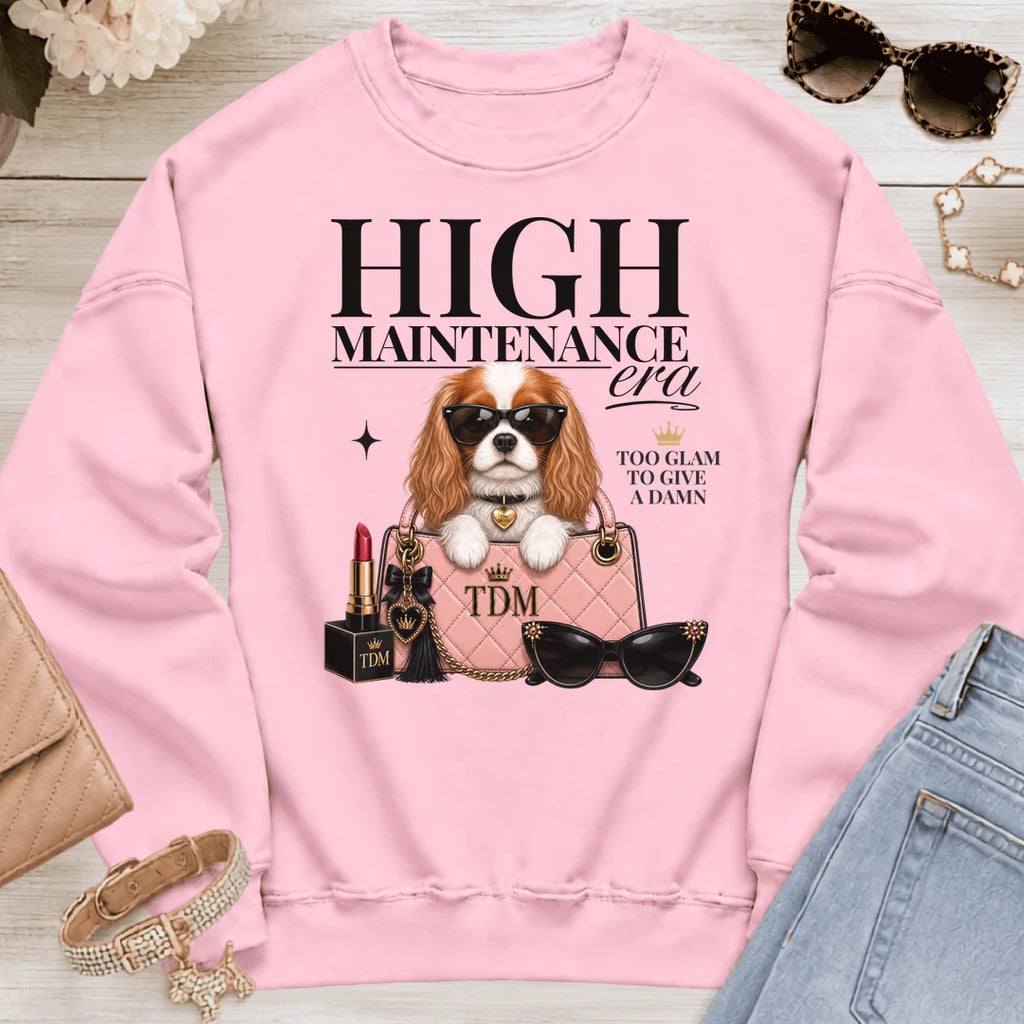 Cavalier King Charles Spaniel | Era | Sweatshirt