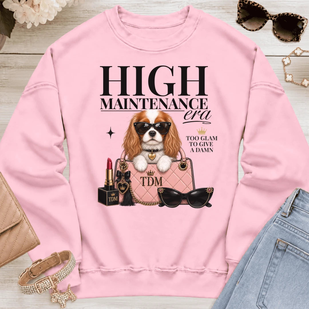 Cavalier King Charles Spaniel | Era | Sweatshirt