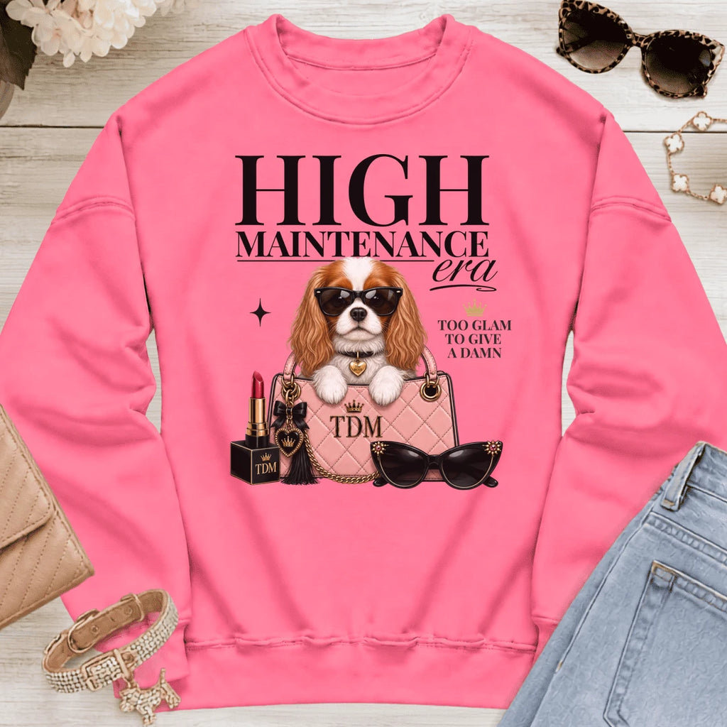 Cavalier King Charles Spaniel | Era | Sweatshirt
