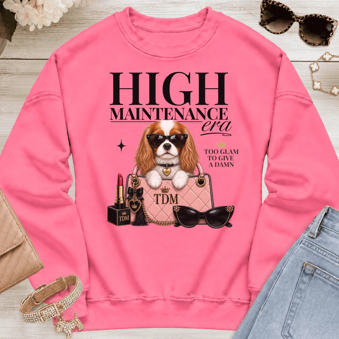 Cavalier King Charles Spaniel | Era | Sweatshirt