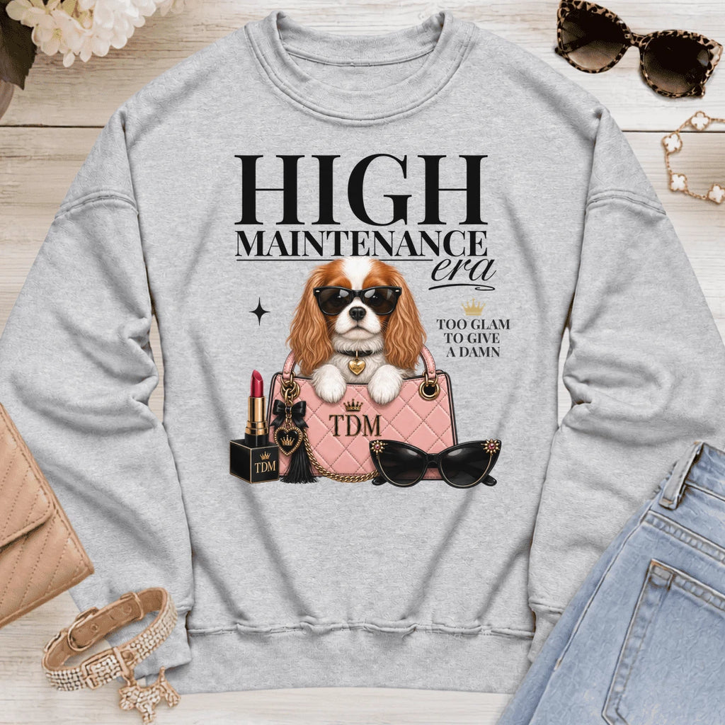 Cavalier King Charles Spaniel | Era | Sweatshirt