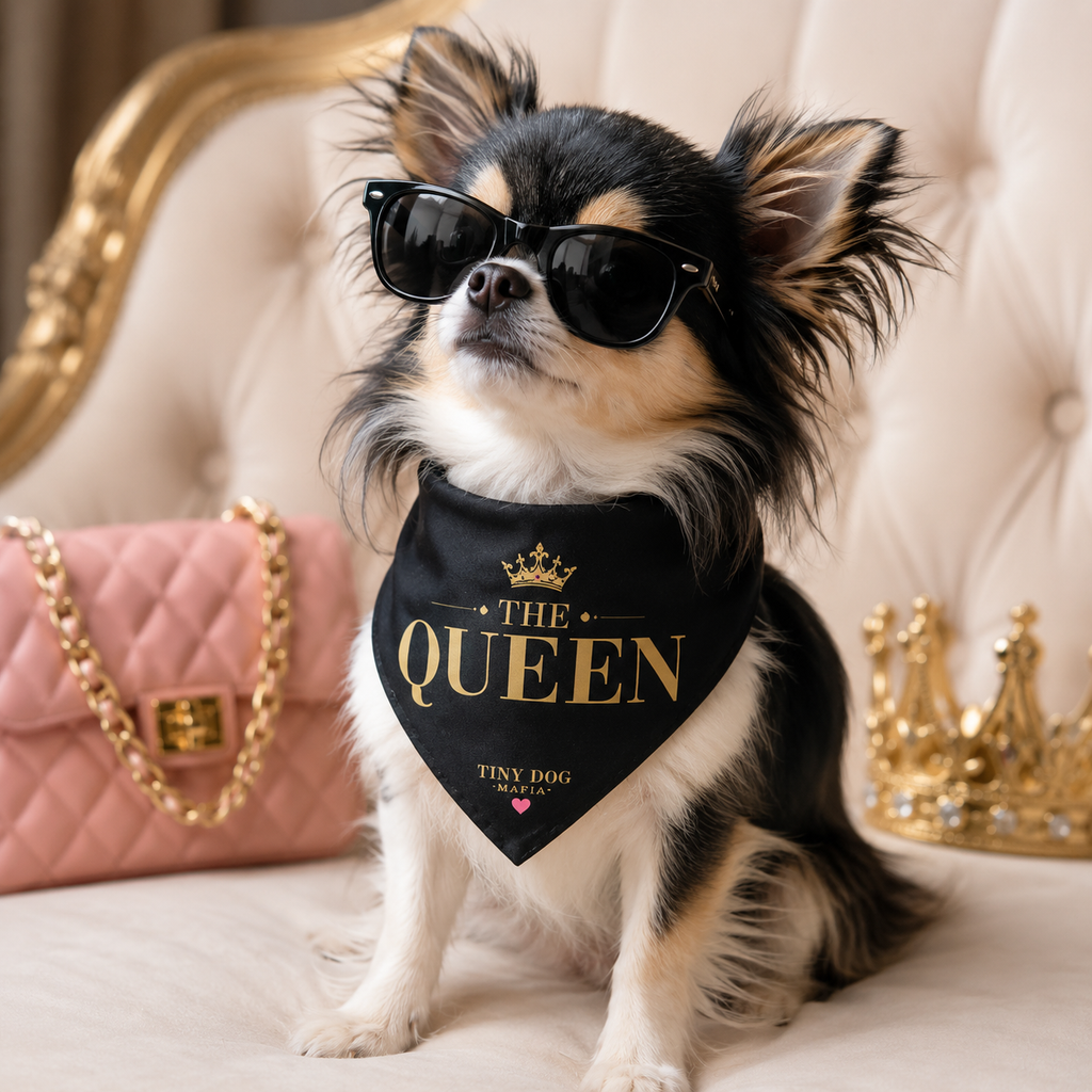 The Queen - Bandana