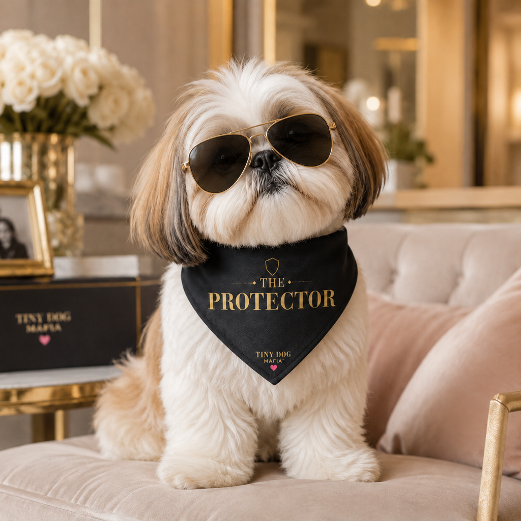 The Protector - Bandana