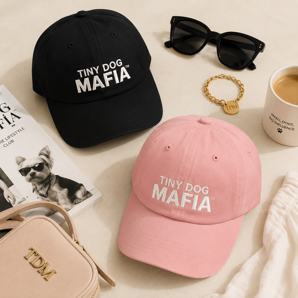 Mafia Embroidered Cap