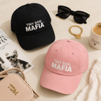Mafia Embroidered Cap