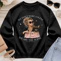 Chihuahua Dark - We Are The Scene | Sweatshirt - Black