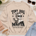 Chinese Crested - Signature | Blondie Sweatshirt - Sand