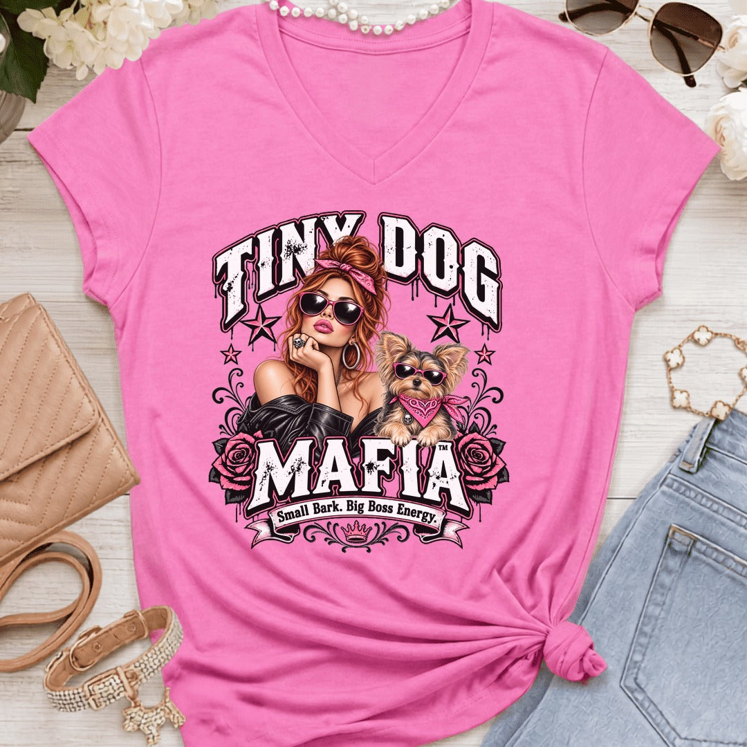 Chorkie - Redhead - Glam Boss Redhead - Azalea