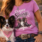 Papillon | Classy Sassy