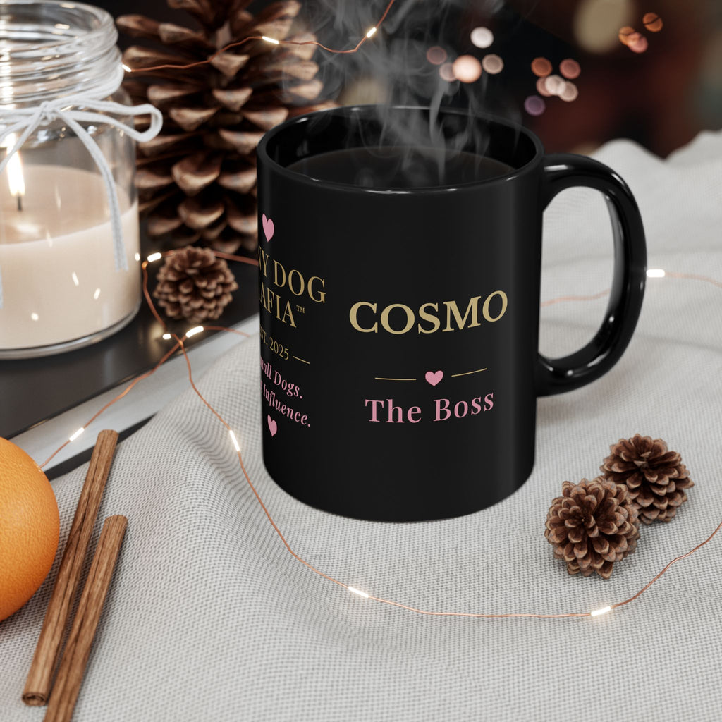 Mafia Personalized Mug