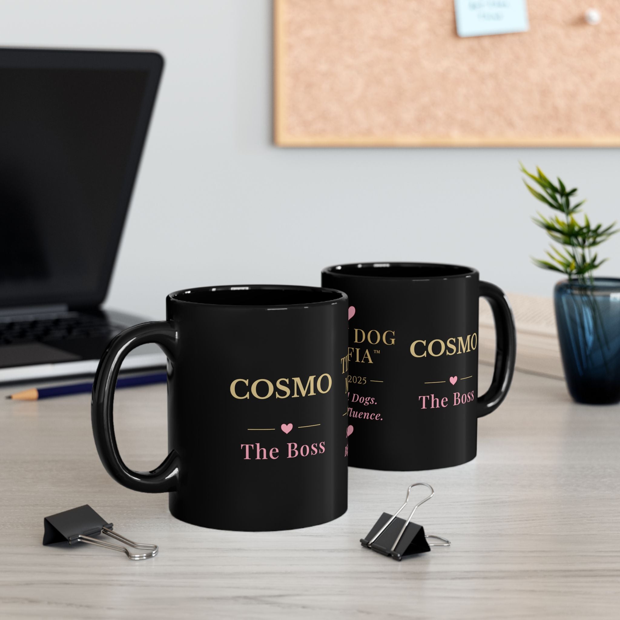 Mafia Personalized Mug