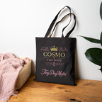 Mafia Personalized Tote Bag