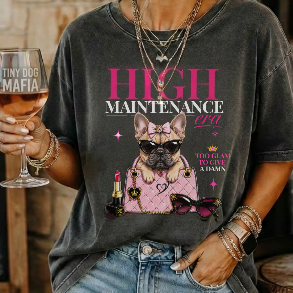 Frenchie | Era T-Shirt