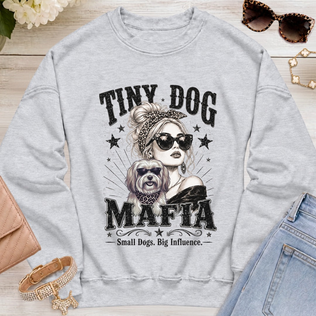 Havanese v2 - Signature | Blondie Sweatshirt - Ash