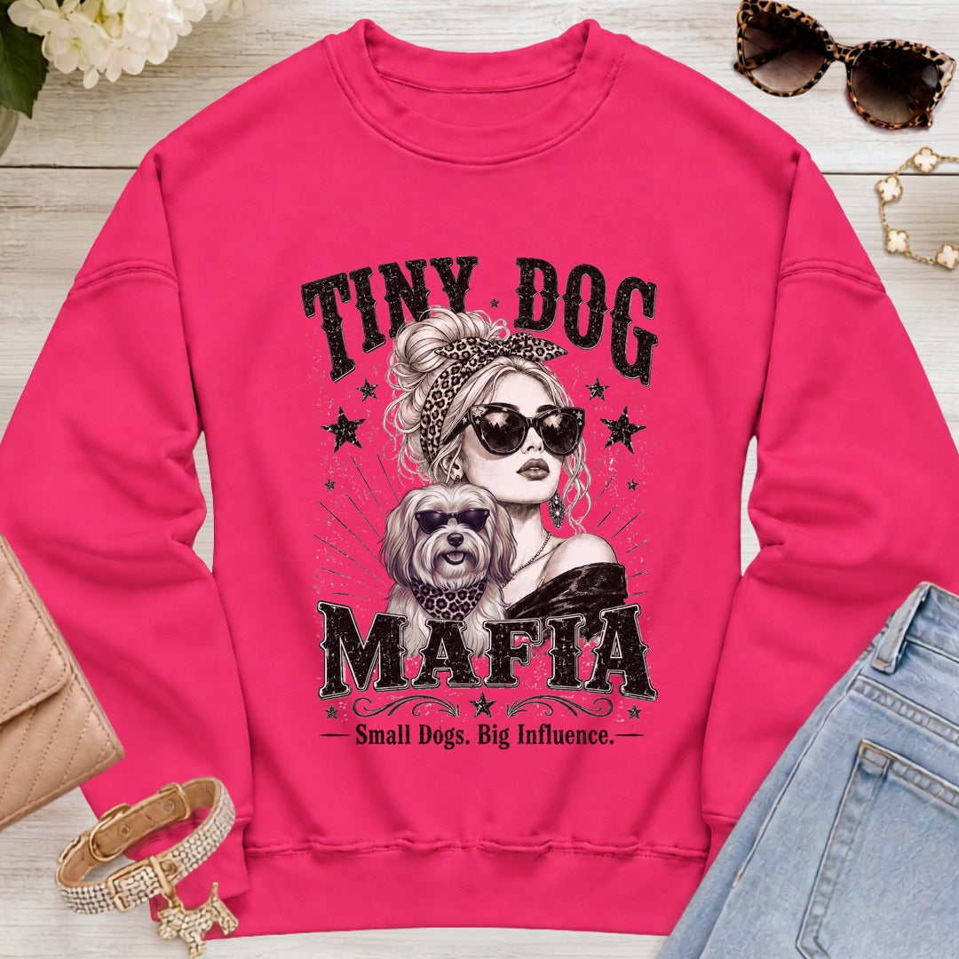 Havanese v2 - Signature | Blondie Sweatshirt - Heliconia