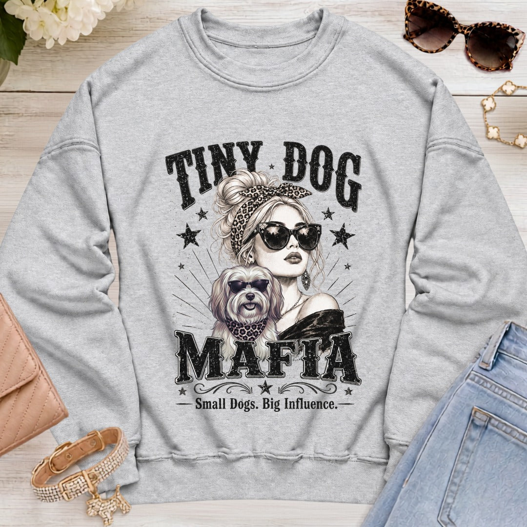Havanese v2 - Signature | Blondie Sweatshirt - Sport Grey
