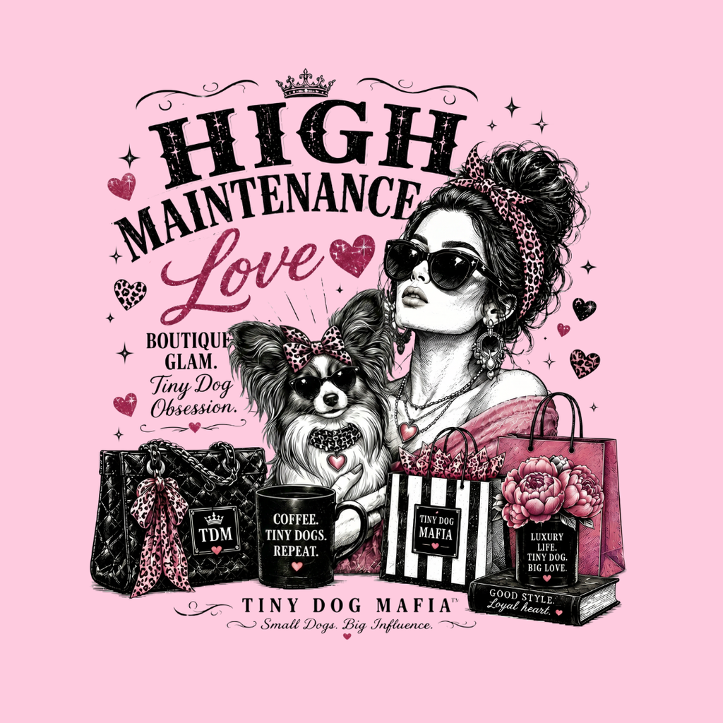Papillon | Love T-Shirt