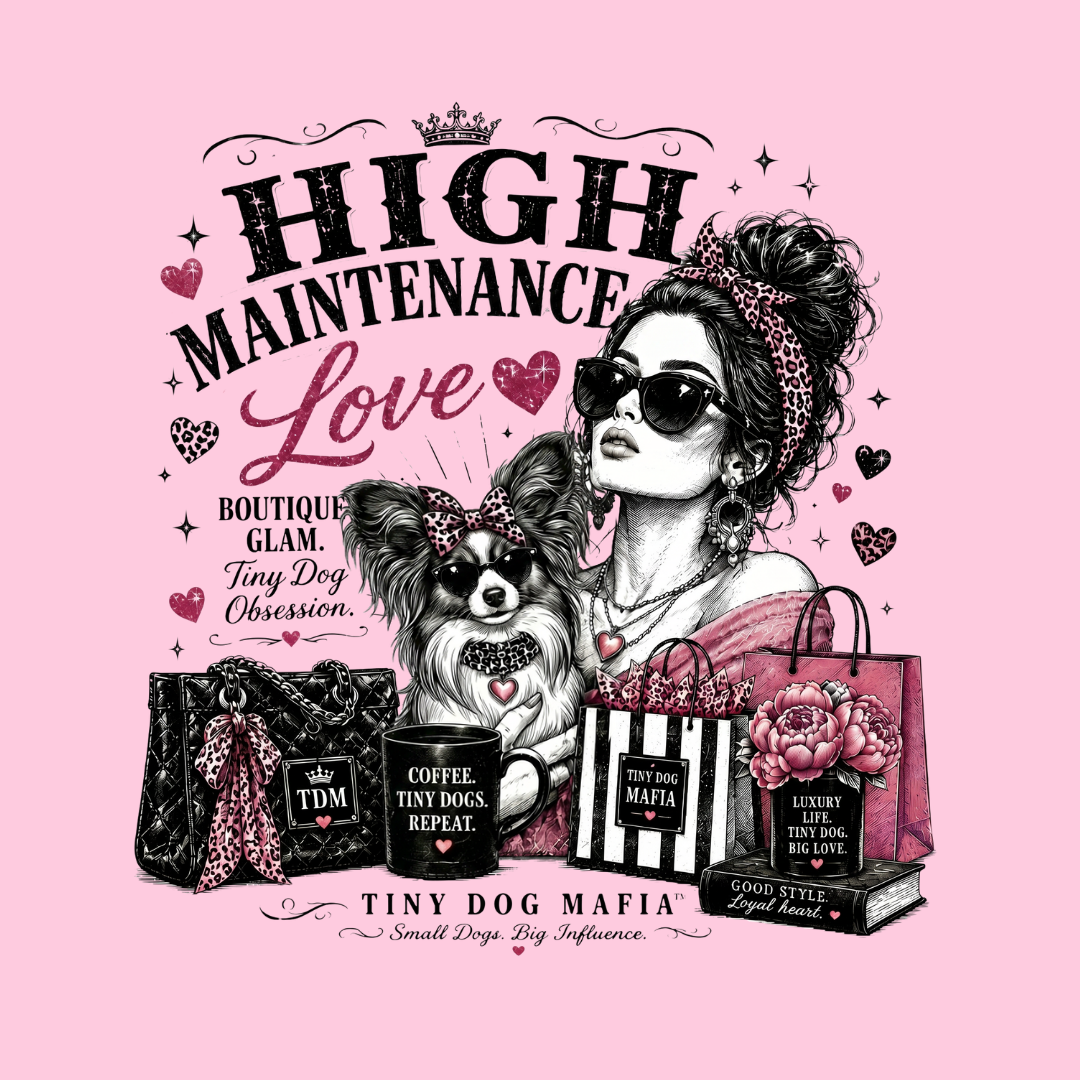 Papillon | Love T-Shirt