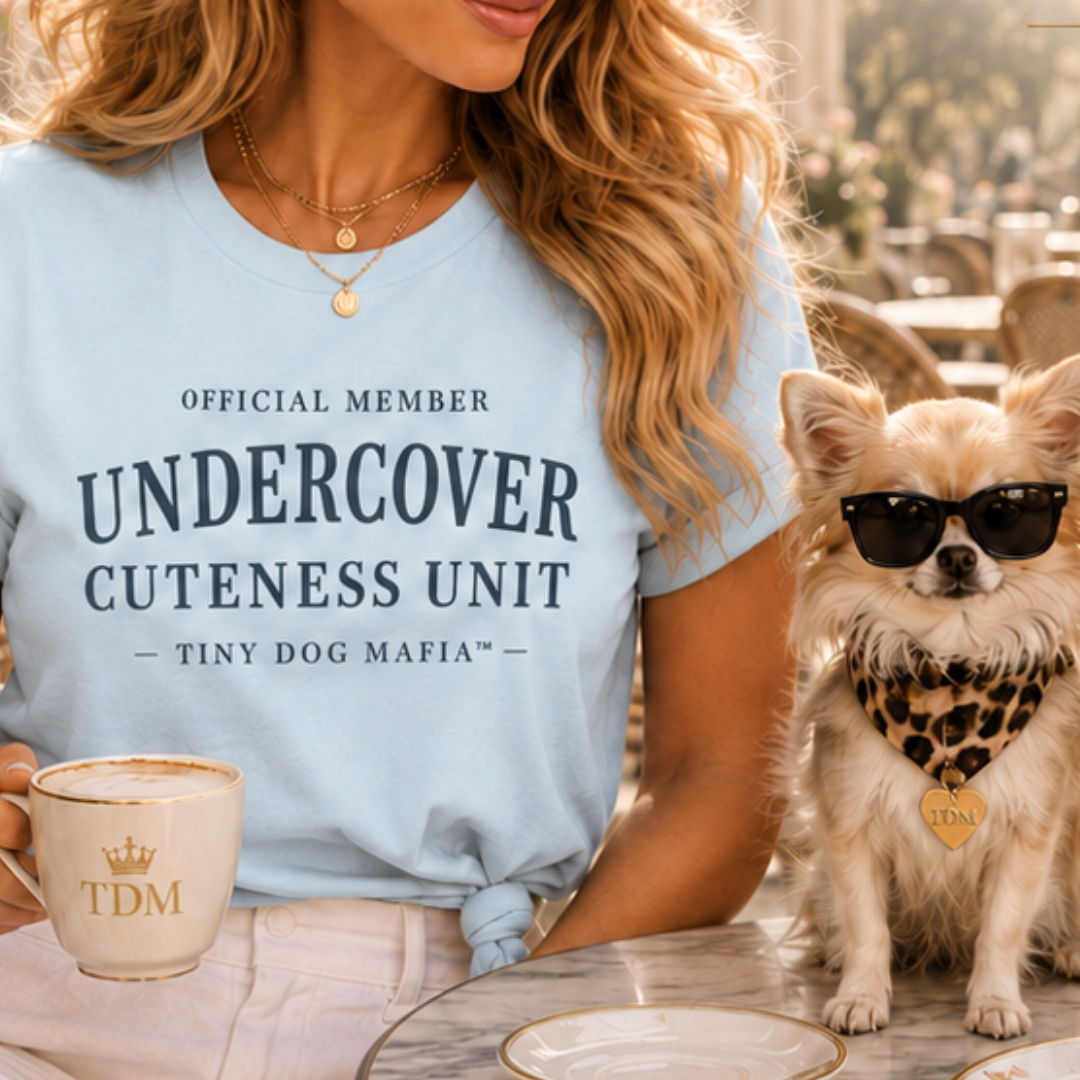 Undercover Cuteness T-Shirt