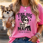 Light Chihuahua | Mafia T-Shirt