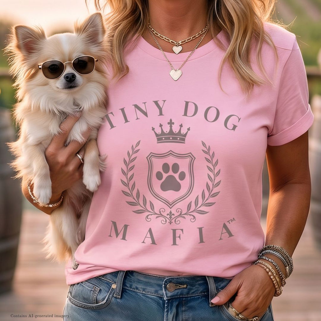 Social Club Crest T-Shirt