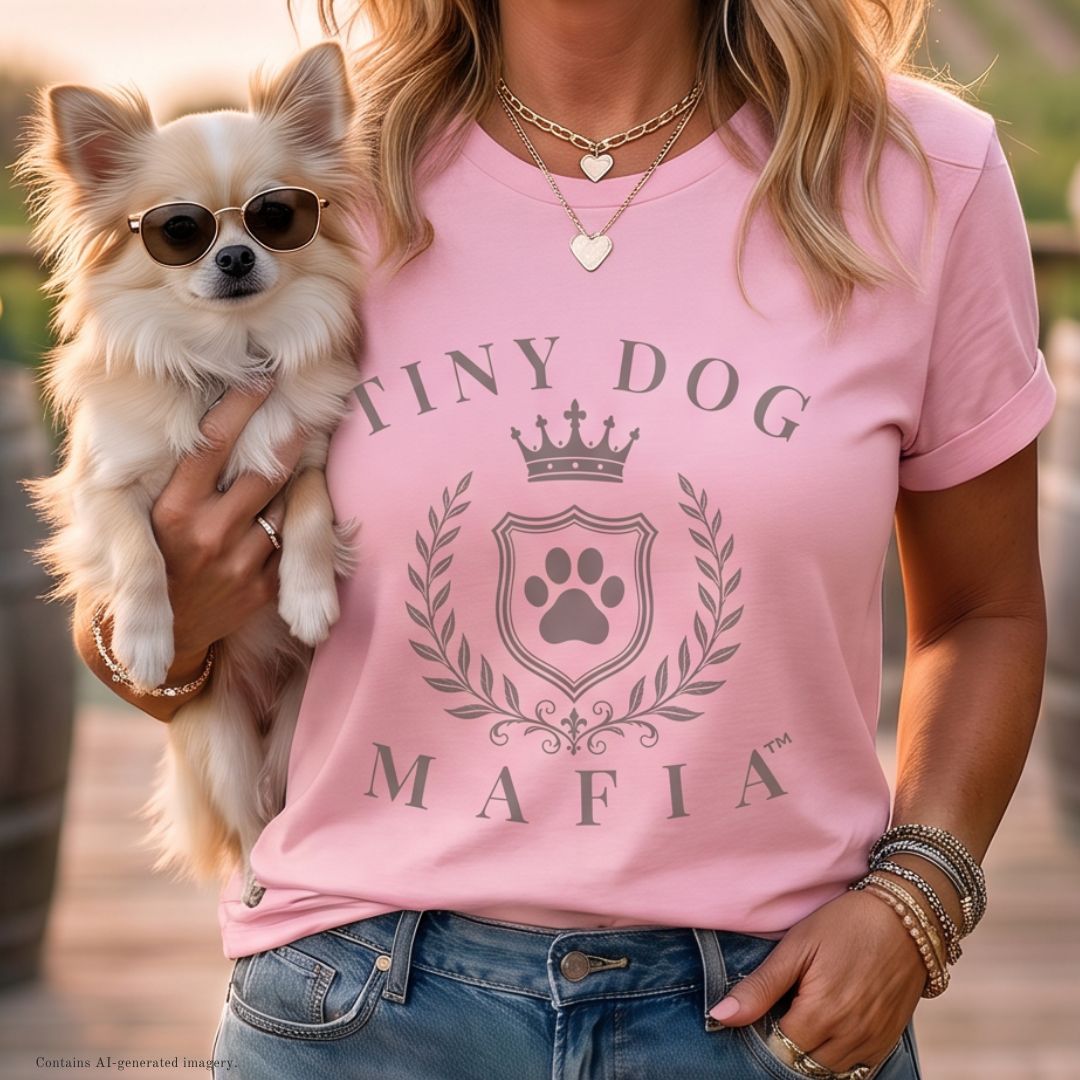 Social Club Crest T-Shirt