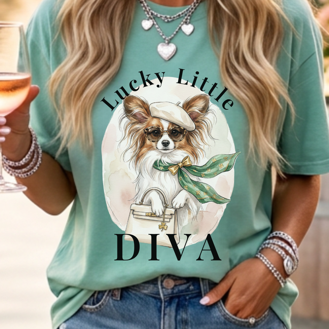 Papillon | Little Diva